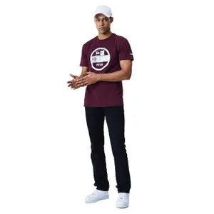 T-shirt New Era Essential Visor Sticker image-2