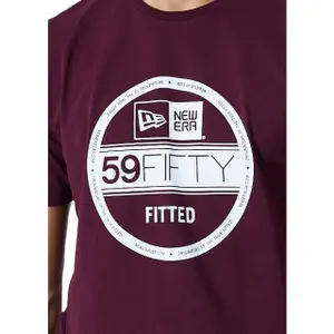 T-shirt New Era Essential Visor Sticker image-4