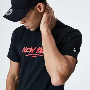 T-shirt New Era Graphique New York image-3