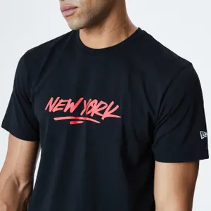 T-shirt New Era Graphique New York image-4