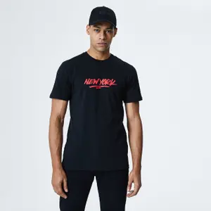 T-shirt New Era Graphique New York image-0