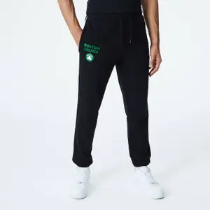 Pantaloni running New Era NBA Piping Boston Celtics image-0