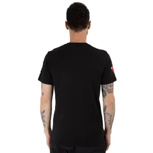 T-shirt New Era Chicago Bulls Inscription image-1