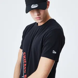 T-shirt court New Era Chicago Bulls Nba image-3