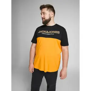 T-shirt große Größe Jack & Jones Urban image-3