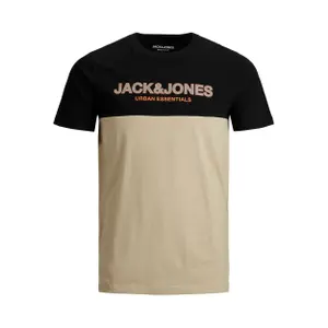 T-shirt große Größe Jack & Jones Urban image-0