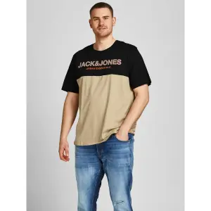 T-shirt große Größe Jack & Jones Urban image-2