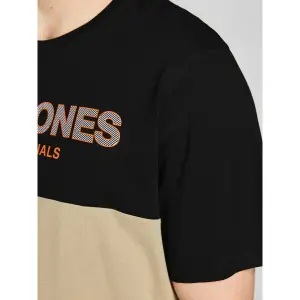 T-shirt große Größe Jack & Jones Urban image-4