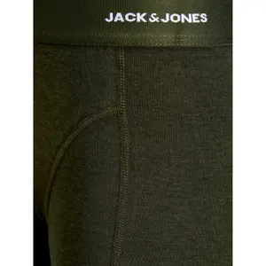 Boxer Jack & Jones Basic Bamboo (Lot de 3) image-4