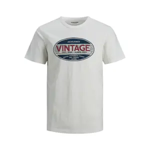 Short-sleeved t-shirt for children Jack & Jones Jjedenim image-0