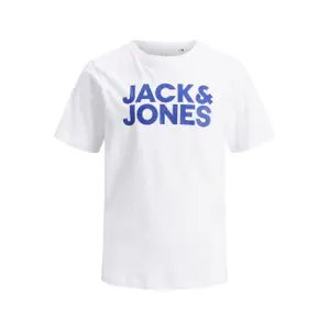 Συσκευασία 2 παιδικών t-shirt Jack & Jones corp logo image-0