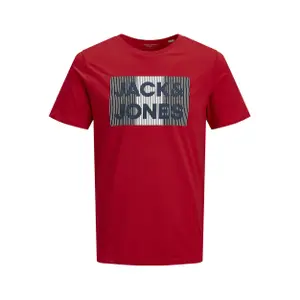Set of 3 children's t-shirts Jack & Jones corp logo image-0