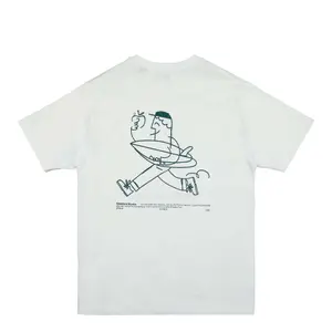 Short sleeve T-shirt Edmmond Studios Alliance image-0