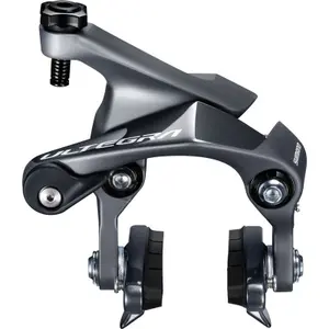 pinza de freno trasero Shimano br-r8010rs ultegra direct mount sur hauban image-0