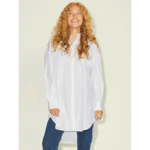 Women's oversize shirt JJXX lacy image-1