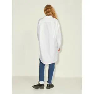 Women's oversize shirt JJXX lacy image-5