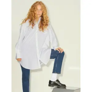 Women's oversize shirt JJXX lacy image-3
