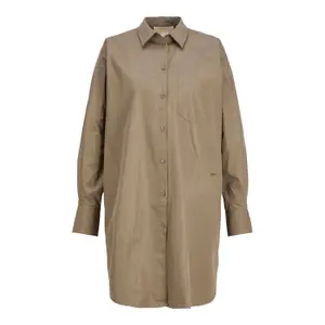 Damenhemd JJXX Lacy Oversized Poplin Noos image-0