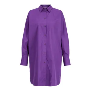 Damenhemd JJXX Lacy Oversized Poplin Noos image-0