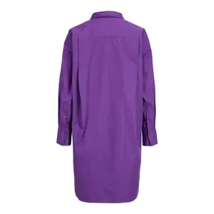 Damenhemd JJXX Lacy Oversized Poplin Noos image-1