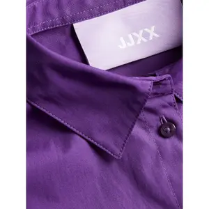 Damenhemd JJXX Lacy Oversized Poplin Noos image-2