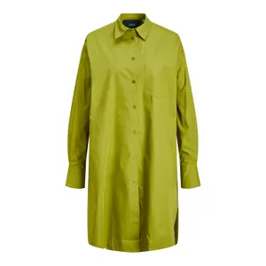 Dameshemd JJXX Lacy Oversized Poplin Noos image-0