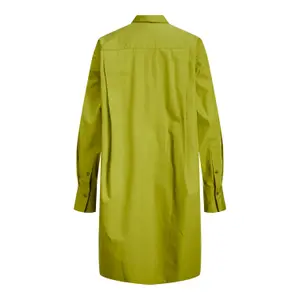 Dameshemd JJXX Lacy Oversized Poplin Noos image-1