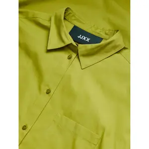 Dameshemd JJXX Lacy Oversized Poplin Noos image-3