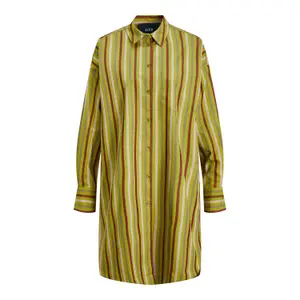 Dameshemd JJXX Lacy Oversized Poplin Noos image-0