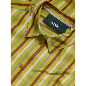 Dameshemd JJXX Lacy Oversized Poplin Noos image-2