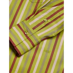 Dameshemd JJXX Lacy Oversized Poplin Noos image-3