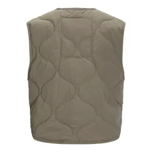 Women's sleeveless down jacket JJXX montana crisp image-1