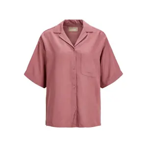 Women's short-sleeved shirt JJXX lisa comfort scope image-0