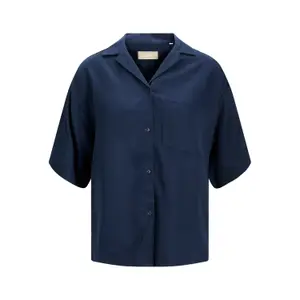 Women's short-sleeved shirt JJXX lisa comfort scope image-0