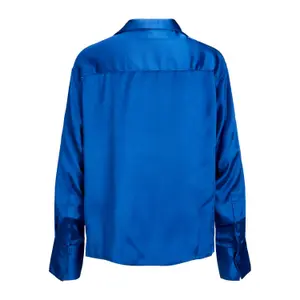 Dameshemd van satijn JJXX eva comfort image-4