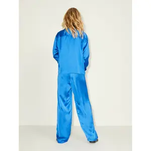 Dameshemd van satijn JJXX eva comfort image-5