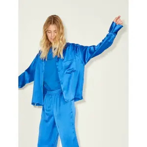 Dameshemd van satijn JJXX eva comfort image-2