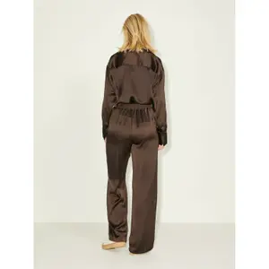 Dameshemd van satijn JJXX eva comfort image-5