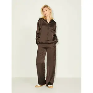 Dameshemd van satijn JJXX eva comfort image-2