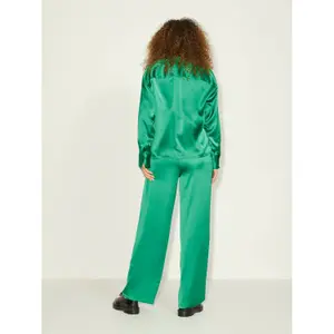 Women's satin shirt JJXX eva comfort image-4