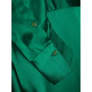 Women's satin shirt JJXX eva comfort image-6