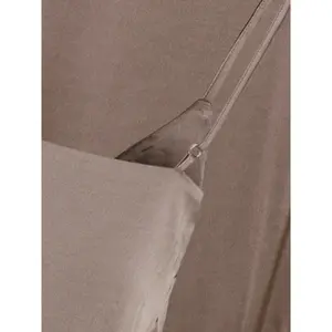 Vestido de cetim para mulher JJXX cleo image-2