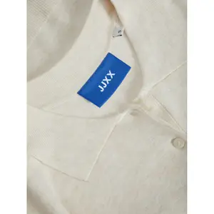 Women's polo shirt JJXX jules soft image-2