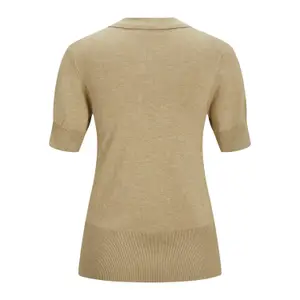 Women's polo shirt JJXX jules soft image-1
