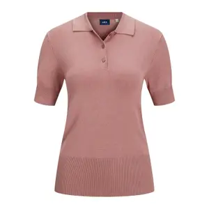 Women's polo shirt JJXX jules soft image-0