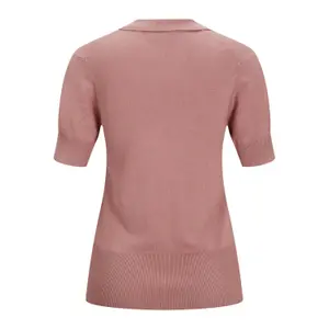 Women's polo shirt JJXX jules soft image-1