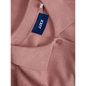 Women's polo shirt JJXX jules soft image-3