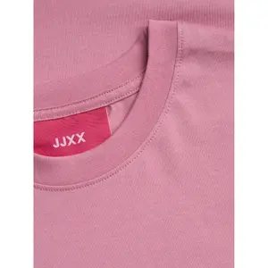 T-Shirt Frau JJXX Astrid Sl Boxy Every Noos image-3