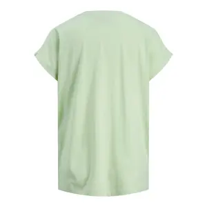 T-Shirt Frau JJXX Astrid Sl Boxy Every Noos image-1