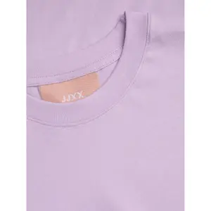 T-Shirt Frau JJXX Astrid Sl Boxy Every Noos image-3